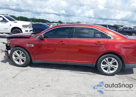 2014 Ford Taurus Sel z USA, uszkodzony, nr VIN 1FAHP2E83EG171256